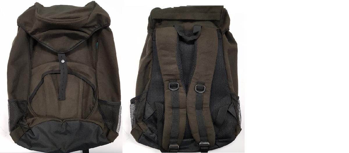 Greenlands - Greenlands 25 L Loden rugzak